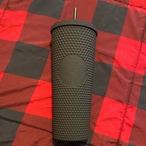 Starbucks Black Studded